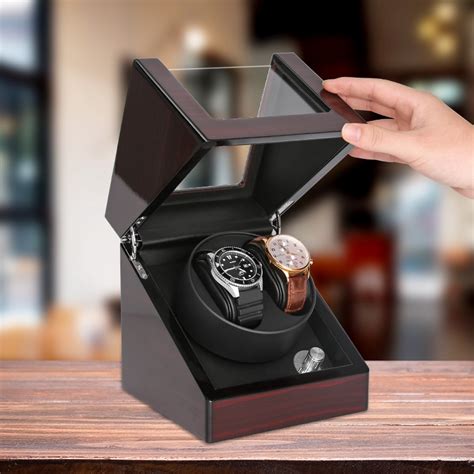 watchwinder 2 horloges
